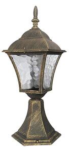 Rabalux 8393 - Lampada da esterno TOSCANA 1xE27/60W/230V