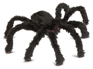 Catena decorativa LED HALLOWEEN LED/5V/8 funzioni ragnatela + telecomando