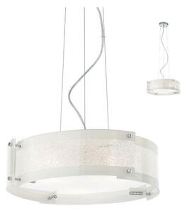 Redo 01-1435 - Lampadario a sospensione con filo ZELDA 3xE27/42W/230V diametro 44 cm