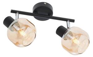 Redo 04-484 - Luce Spot AMBER 2xE14/28W/230V