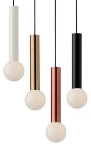 Redo 01-1659 - Lampadario a sospensione con filo GOSSIP 1xE27/42W/230V