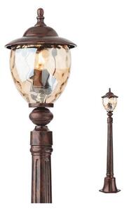 Redo 9634 - Lampada da esterno MATERA 1xE27/42W/230V IP33
