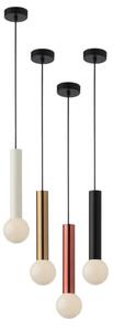 Redo 01-1659 - Lampadario a sospensione con filo GOSSIP 1xE27/42W/230V