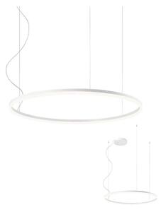 Redo 01-1712 - Lampadario LED a sospensione con filo ORBIT LED/55W/230V bianco