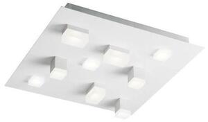 Redo 01-2014 - Plafoniera LED PIXEL LED/27W/230V 3000K bianco