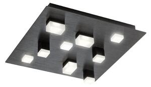 Redo 01-2015 - Plafoniera LED PIXEL LED/27W/230V 3000K nero