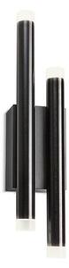 Redo 01-2035 - Applique a LED MADISON 4xLED/4W/230V nero