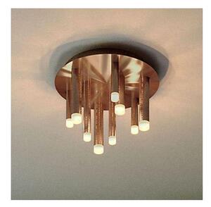 Redo 01-2040 - Plafoniera LED MADISON 9xLED/4W/230V rame
