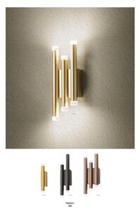 Redo 01-2034 - Applique a LED MADISON 4xLED/4W/230V rame