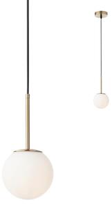 Redo 01-2623 - Lampadario a sospensione con filo NIVA 1xE14/28W/230V