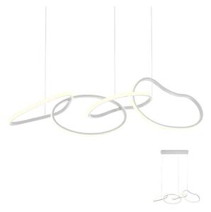 Redo 01-2594 - Lampada a sospensione LED dimmerabile su cavo BIAS LED/87,4W/230V 3000K bianco
