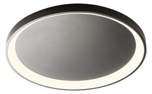 Redo 01-2668 - Plafoniera LED dimmerabile LED/40W/230V diametro 48 cm nero