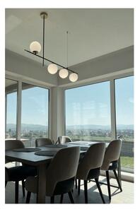Redo 01-2949 - Lampadario a sospensione con filo ESSENTIAL 4xE14/28W/230V