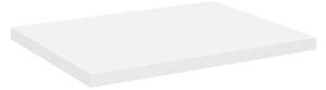 Mobile Da Bagno Sospeso Bianco Opaco 20 Cm Scanalato Stretto Verticale