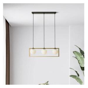 Redo 01-3057 - Lampadario a sospensione con filo ZODIAC 3xE14/28W/230V