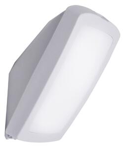 Applique esterno top light trento ap gr e27 led resina - Top Light