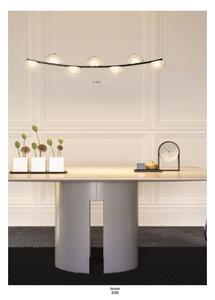 Redo 01-3244 - Lampadario a sospensione con filo LED dimmerabile SINCLAIR LED/35W/230V CRI 93 IP21