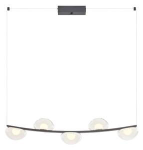 Redo 01-3244 - Lampadario a sospensione con filo LED dimmerabile SINCLAIR LED/35W/230V CRI 93 IP21