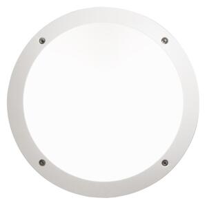 Applique esterno top light tropea 30 bi e27 led resina - Top Light