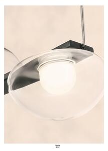 Redo 01-3247- Lampadario a sospensione con filo LED dimmerabile SINCLAIR LED/37,2W/230V CRI 93 IP21