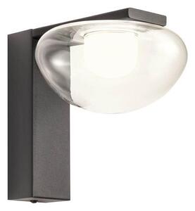 Redo 01-3242 - Applique a LED SINCLAIR LED/6,5W/230V CRI 93 IP21 nero