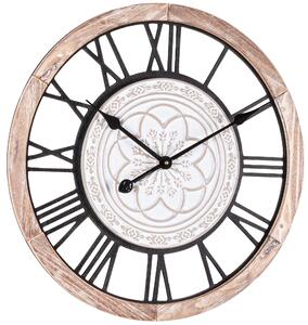 Orologio da Parete Ø55x5 cm in Mdf Ticking