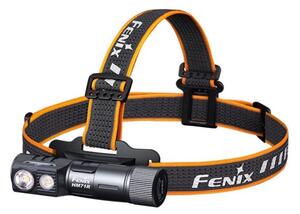 Fenix HM71R - Lampada frontale ricaricabile LED/USB IP68 2700 lm 400 h