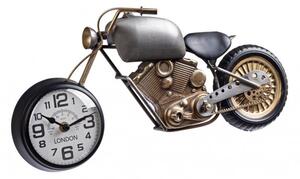Orologio da Parete Charles Moto 089-1 in Acciaio
