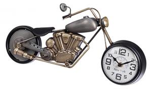 Orologio da Parete Charles Moto 090-1 in Acciaio