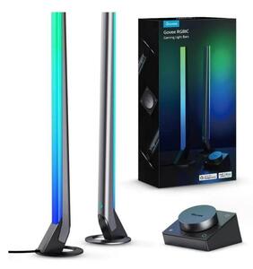 Govee - SET 2x Smart Gaming Wi-Fi LED RGBIC Panels + Smart Dual + +TC