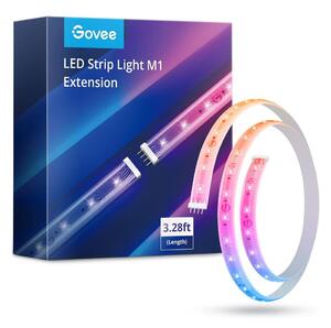 Govee - M1 PRO PREMIUM Smart RGBICW+ LED extension striscia 1m Wi-Fi Matter