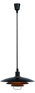 Markslöjd 104540 - Lampadario regolabile KIKRENES 1xE27/60W/230V