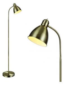 Markslöjd 105128 - Lampada da terra NITTA 1xE27/60W/230V