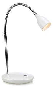 Markslöjd 105684 - Lampada LED da terra TULIP LED/2,5W/230V bianca