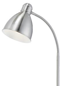 Markslöjd 104842 - Lampada da terra NITTA 1xE27/60W/230V