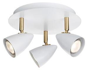 Markslöjd 106319 - Luce Spot CIRO 3xGU10/35W/230V