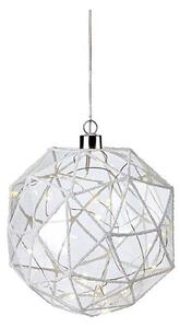 Markslöjd 703837 - Decorazione natalizia 20xLED/0,6W/3xAA