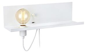 Markslöjd 106969 - Applique dimmerabile con USB MULTI 1xE27/60W/230V
