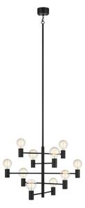 Markslöjd 107187 - Lampadario a sospensione con supporto rigido PARIS 10xE27/60W/230V