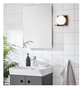 Markslöjd 107495 - Applique da bagno ZENIT 1xG9/18W/230V IP44