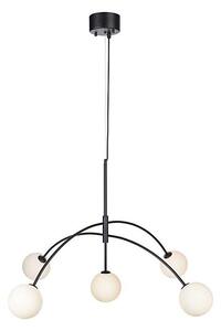 Markslöjd 107560 - Lampadario a sospensione con filo HEAVEN 5xG9/28W/230V