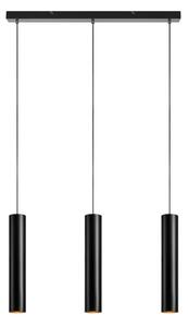 Markslöjd 107882 - Lampadario a sospensione con filo RUBEN 3xGU10/35W/230V