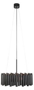 Markslöjd 107925 - Lampadario a sospensione con supporto rigido LEVEL 3xE27/60W/230V