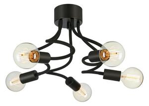 Markslöjd 107931 - Lampadario a plafone MEDUSA 5xE27/20W/230V