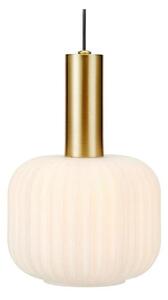 Markslöjd 108123 - Lampadario su filo SOBER 1xE14/40W/230V ottone