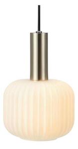 Markslöjd 108122 - Lampadario su filo SOBER 1xE14/40W/230V cromo opaco
