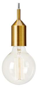 Markslöjd 108098 - Lampadario su filo BRONX 1xE27/60W/230V bronzo