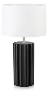 Markslöjd 108221 - Lampada da tavolo COLONNA 1xE14/18W/230V nero