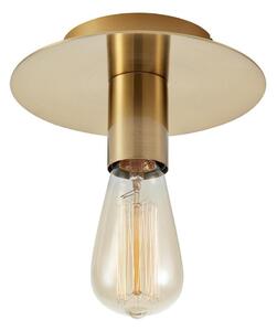 Markslöjd 108541 - Plafoniera PIATTO 1xE27/40W/230V oro