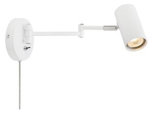 Markslöjd 108461 - Applique COSTILLA 1xGU10/7W/230V bianco